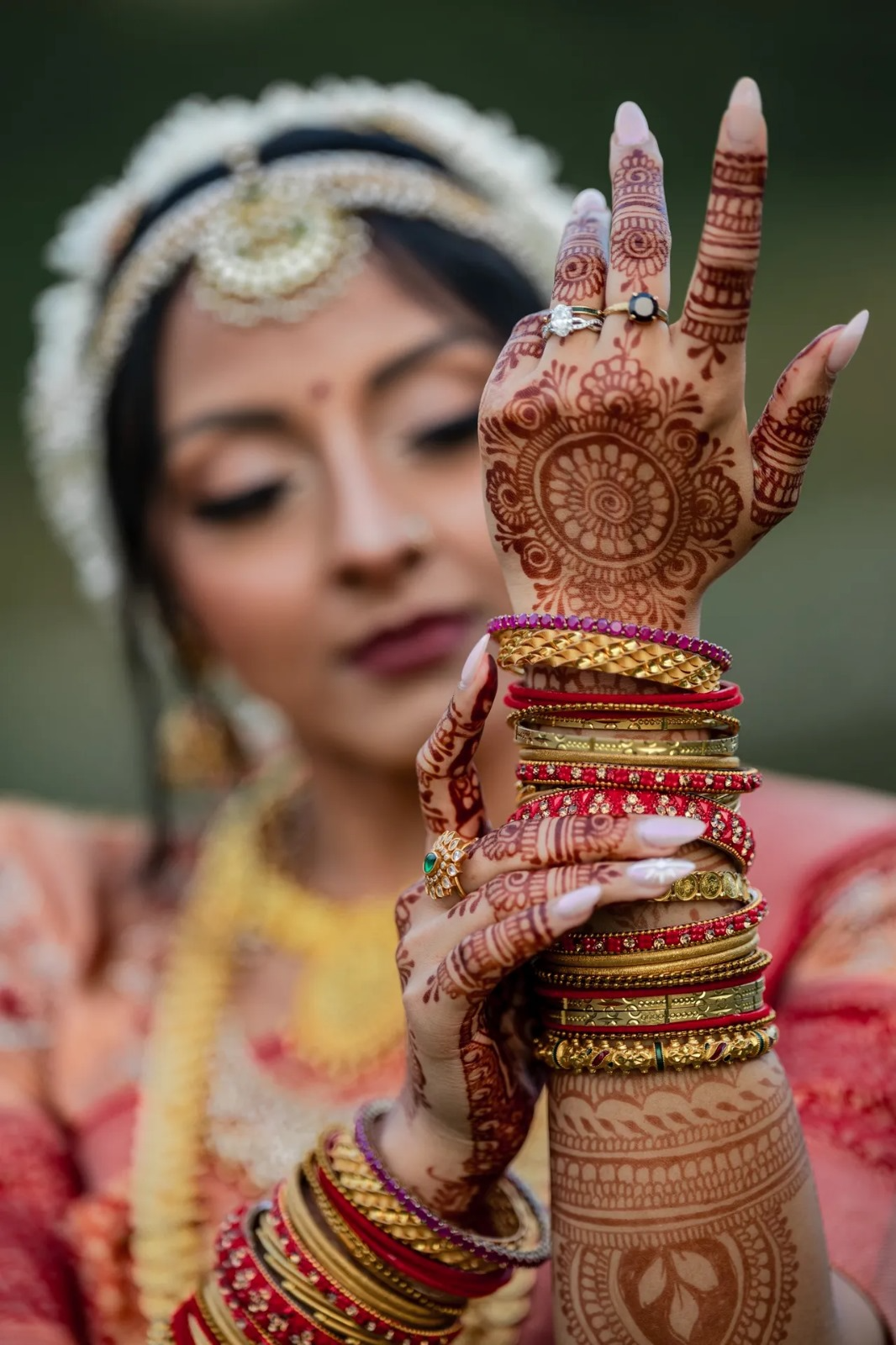 Bridal Henna