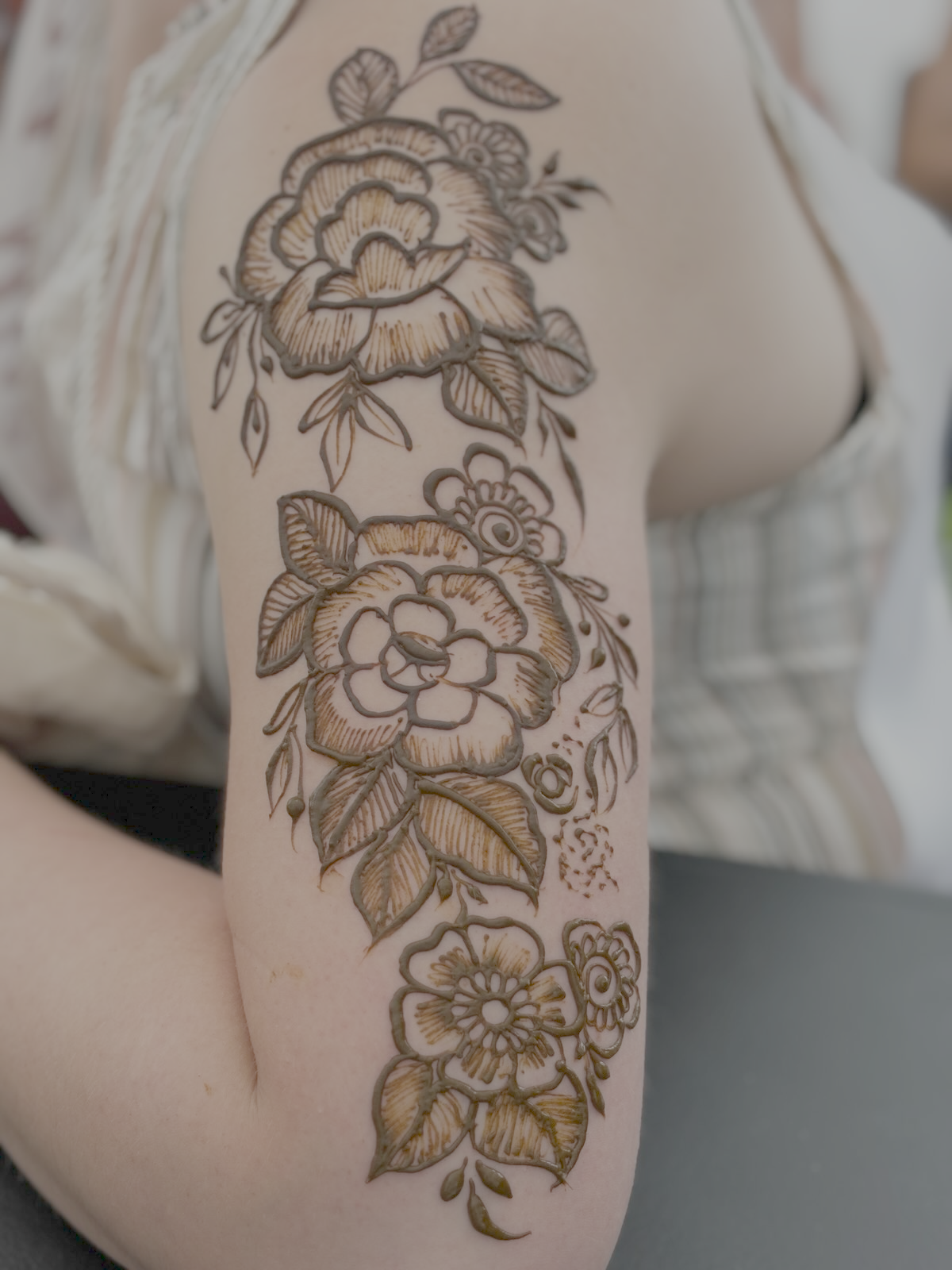 Individual Henna